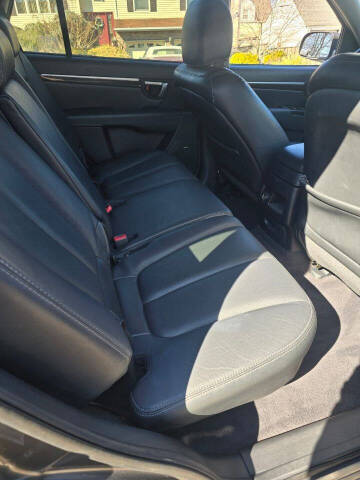 2009 Hyundai Santa Fe Limited