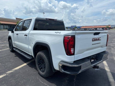 2020 GMC Sierra 1500