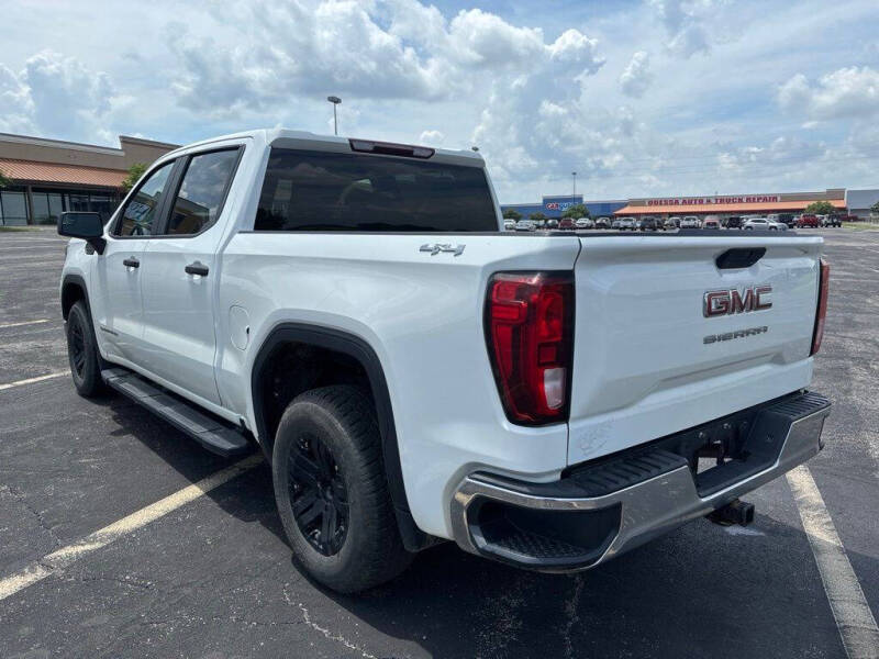 2020 GMC Sierra 1500
