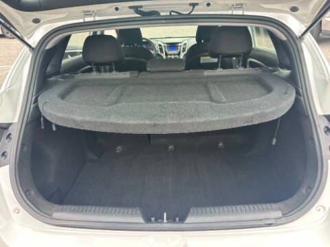 2017 Hyundai Elantra GT