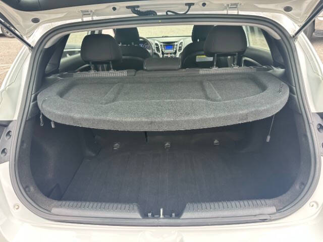 2017 Hyundai Elantra GT