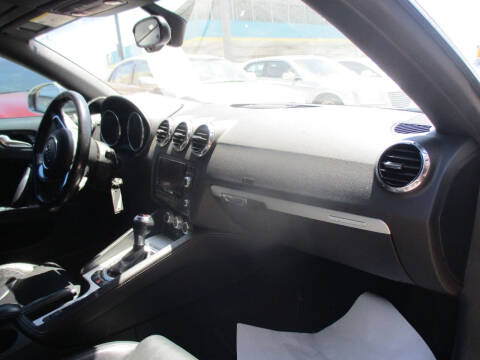 2011 Audi TTS 2.0T quattro Prestige