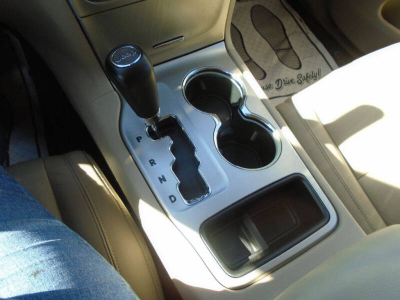 2011 Jeep Grand Cherokee Limited