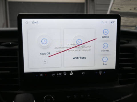 2026 Ford Transit 250