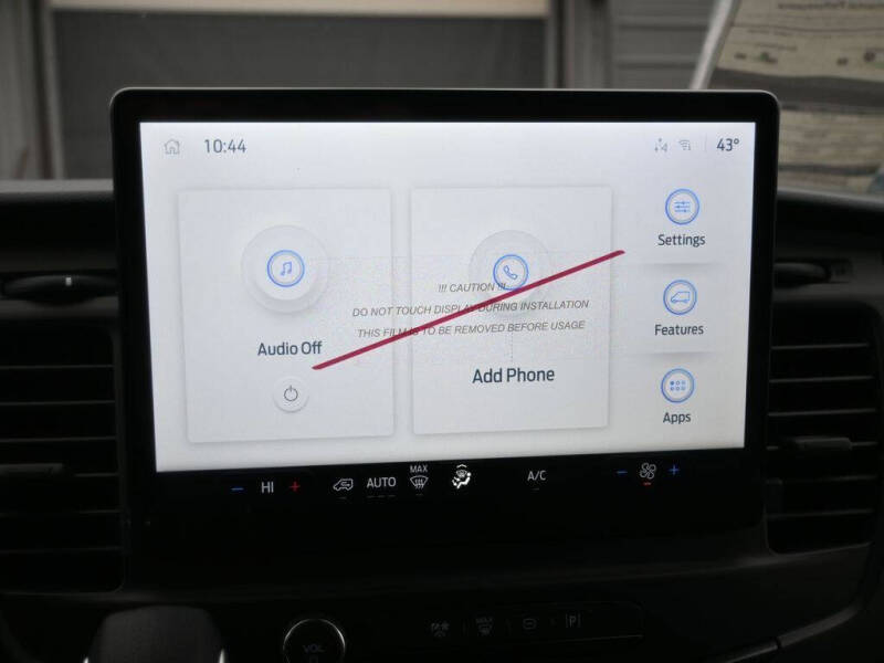 2026 Ford Transit 250