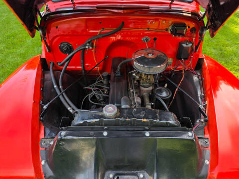 1949 Chevrolet 3100