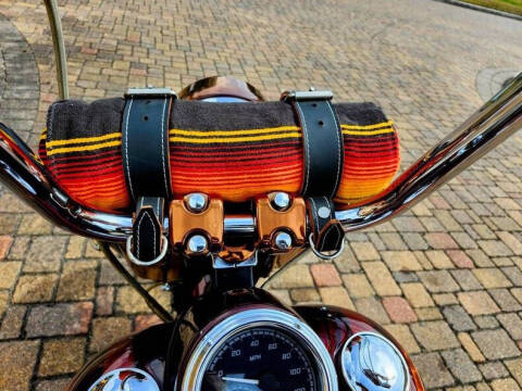 2007 Harley-Davidson Softail Deluxe