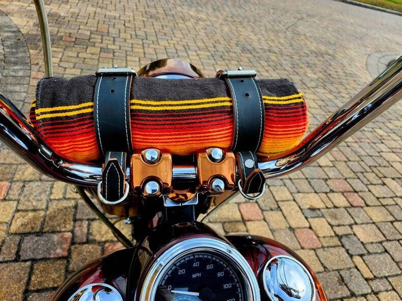 2007 Harley-Davidson Softail Deluxe