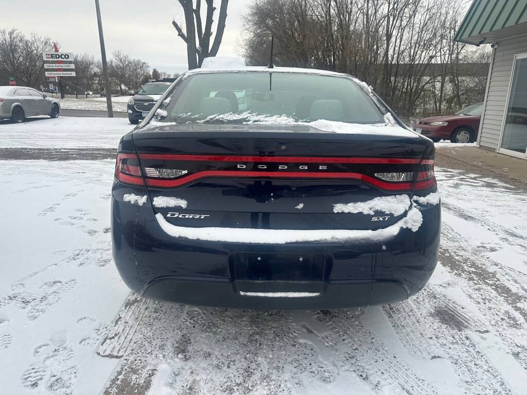 2013 Dodge Dart for sale at Excelsior Autos in Hopkins, MN