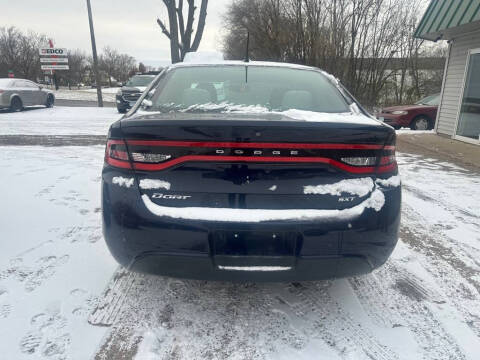 2013 Dodge Dart SXT