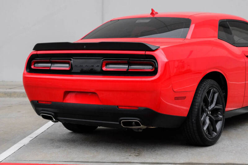 2022 Dodge Challenger SXT