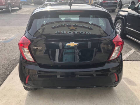 2021 Chevrolet Spark 1LT CVT