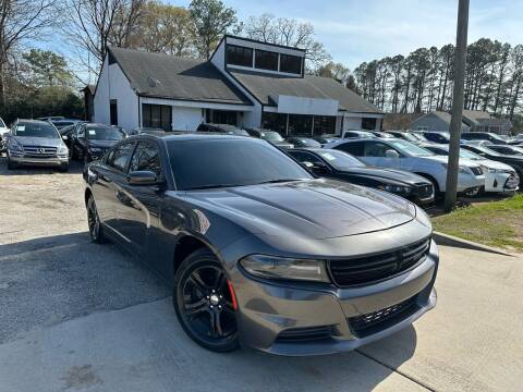 2020 Dodge Charger for sale at Alpha Car Land LLC in Snellville GA