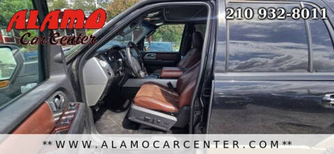 2013 Ford Expedition King Ranch