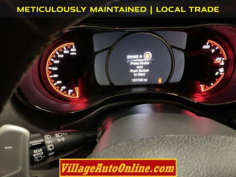 2018 Dodge Durango SRT