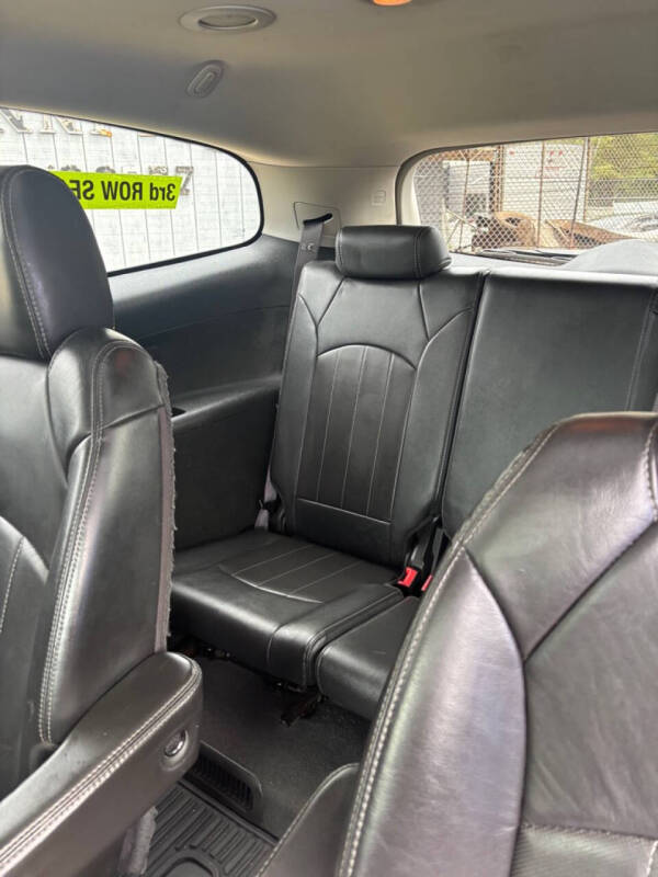 2014 Buick Enclave Premium