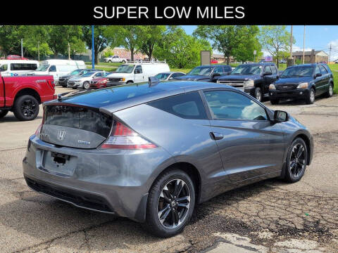 2014 Honda CR-Z