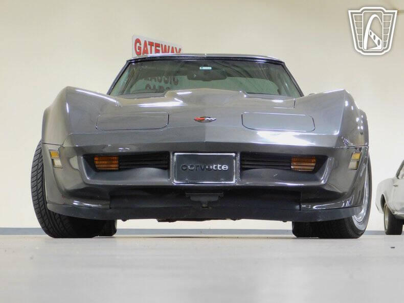 1982 Chevrolet Corvette