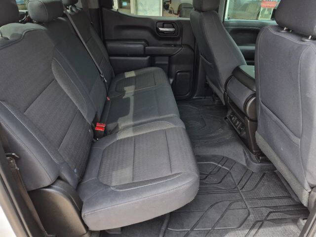 2019 Chevrolet Silverado 1500