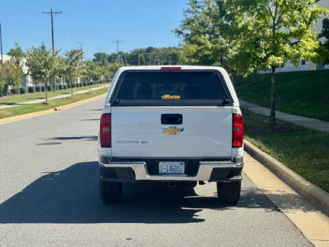 2019 Chevrolet Colorado