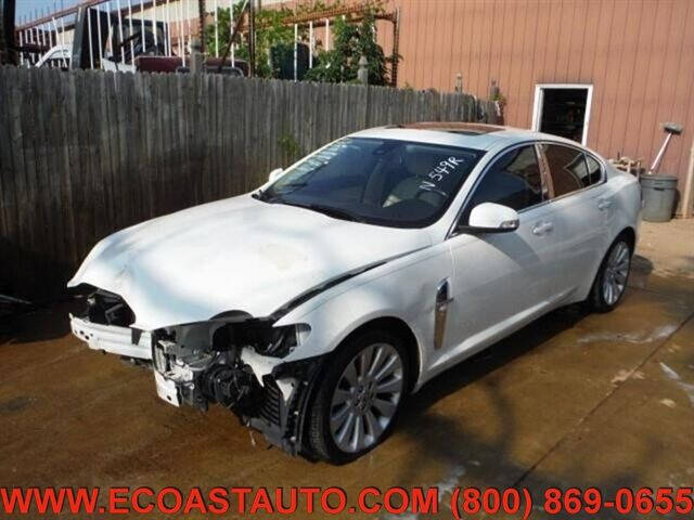 2009 Jaguar XF Luxury's photo