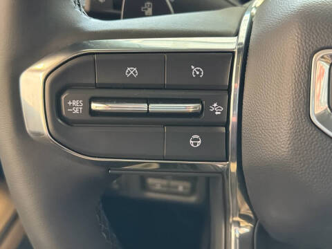 2026 GMC Sierra EV Denali