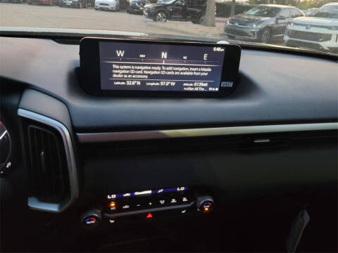 2025 Mazda CX-50 2.5 S Premium