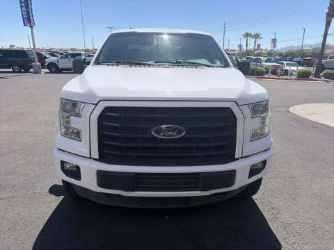 2015 Ford F-150