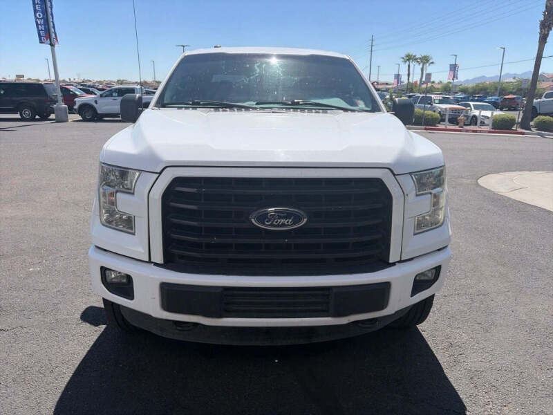 2015 Ford F-150