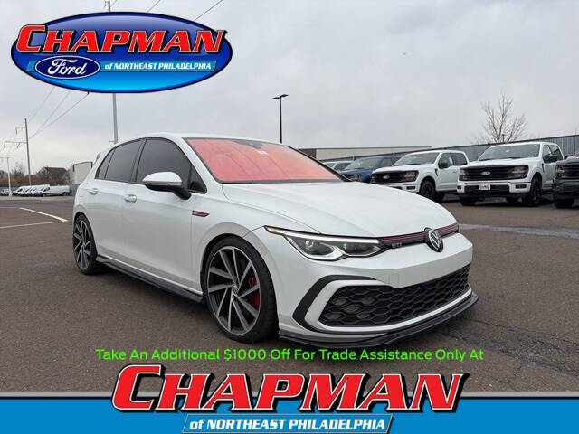 2023 Volkswagen Golf GTI S's photo