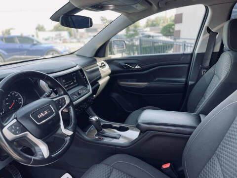 2019 GMC Acadia SLE-1