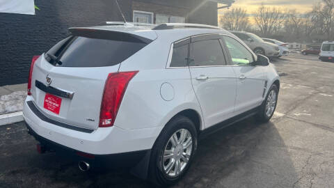 2012 Cadillac SRX Luxury Collection