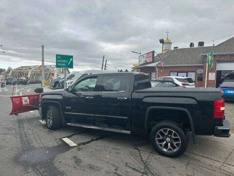 2014 GMC Sierra 1500 SLT