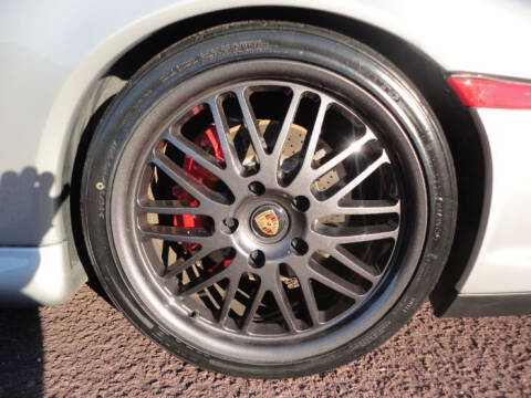 2003 Porsche 911 Turbo