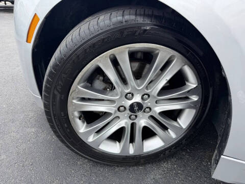 2016 Lincoln MKZ