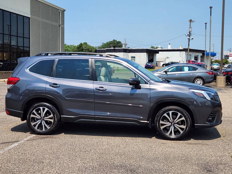 2023 Subaru Forester Limited