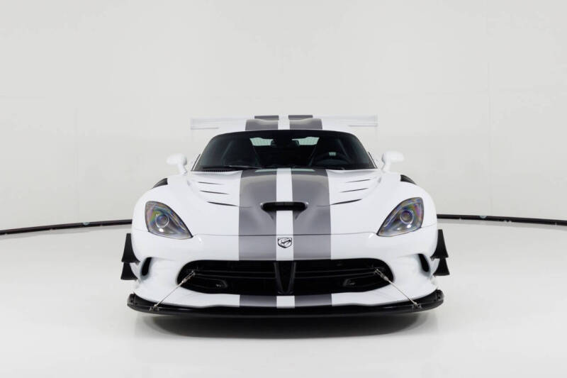 2016 Dodge Viper ACR