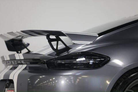 2021 Porsche 718 Cayman GT4