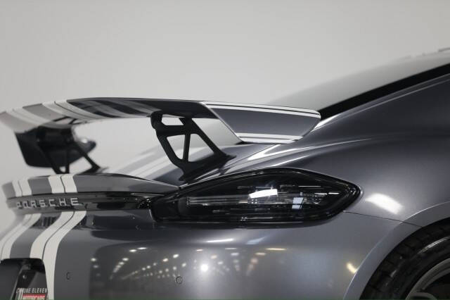 2021 Porsche 718 Cayman GT4