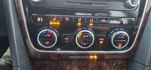 2013 Volkswagen Passat V6 SEL Premium