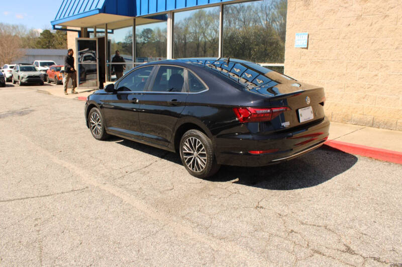 2021 Volkswagen Jetta