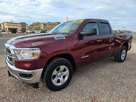 2020 RAM 1500 for sale at 1st Quality Motors LLC in Gallup NM