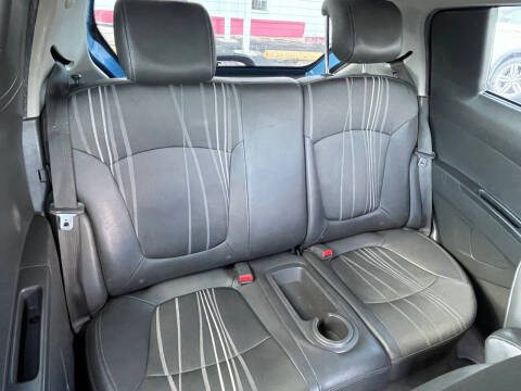 2014 Chevrolet Spark LS CVT