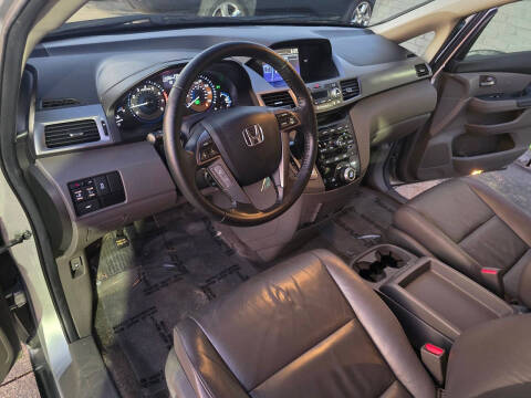 2012 Honda Odyssey EX-L w/Navi