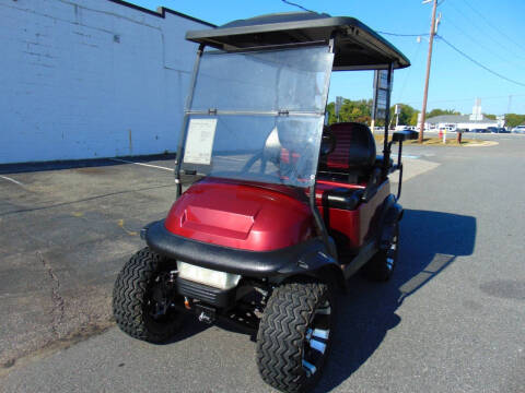 2007 Club Car Precedent