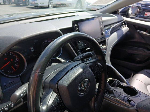 2024 Toyota Camry XSE