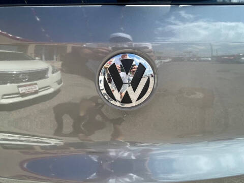 2011 Volkswagen Tiguan