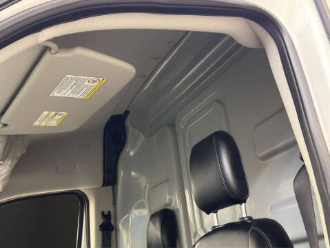 2022 Ford Transit