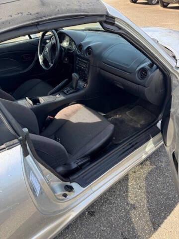 2001 Mazda MX-5 Miata LS