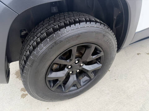 2014 Jeep Cherokee Trailhawk